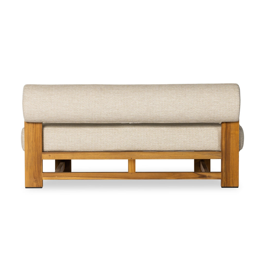 Malta Outdoor Sofa-60" - Faye Sand