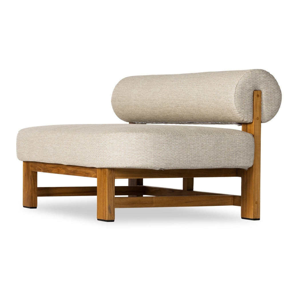 Malta Outdoor Sofa-60" - Faye Sand