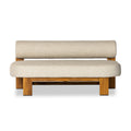 Malta Outdoor Sofa-60" - Faye Sand
