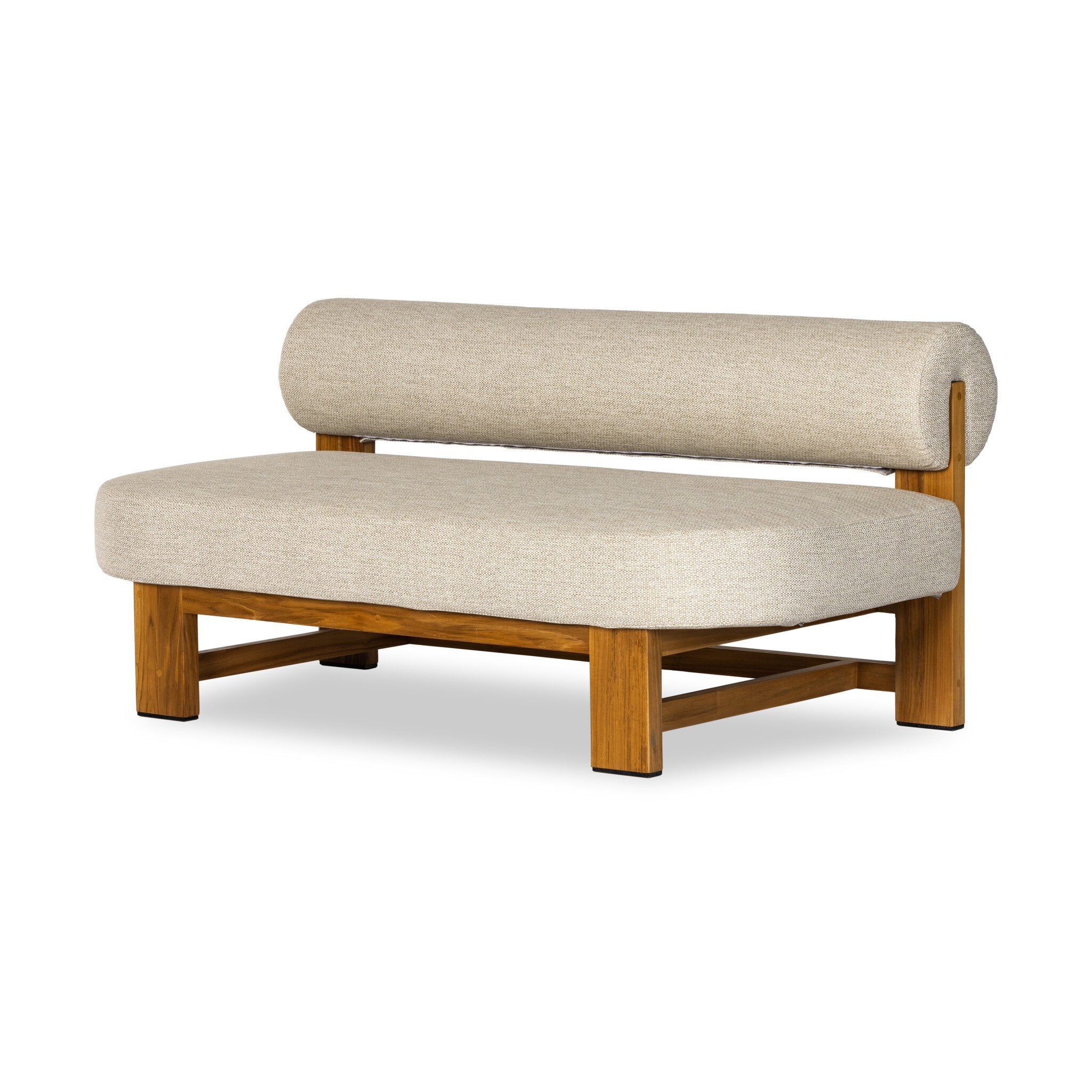 Malta Outdoor Sofa-60" - Faye Sand