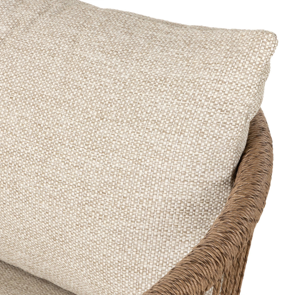 Montecito Outdoor Chair - Faye Sand