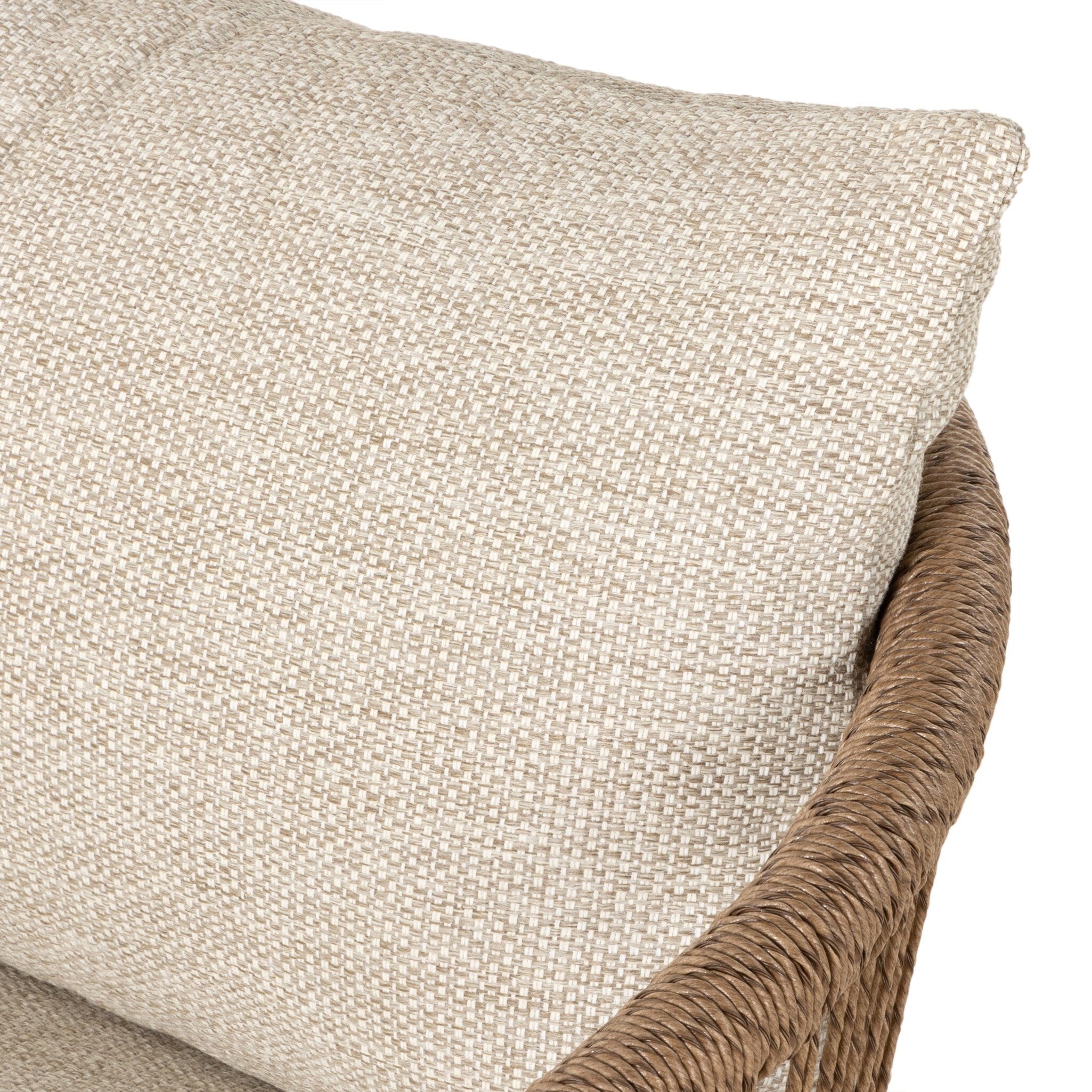 Montecito Outdoor Chair - Faye Sand