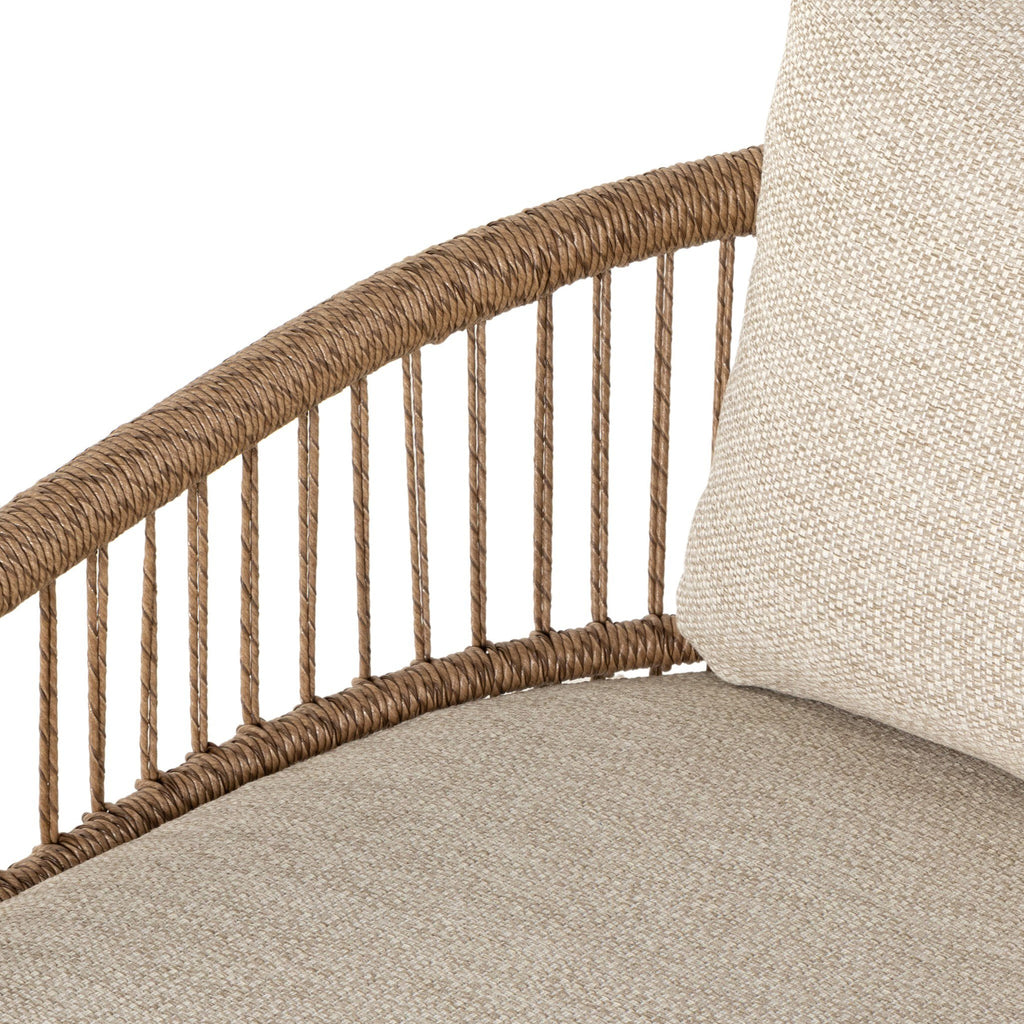 Montecito Outdoor Chair - Faye Sand