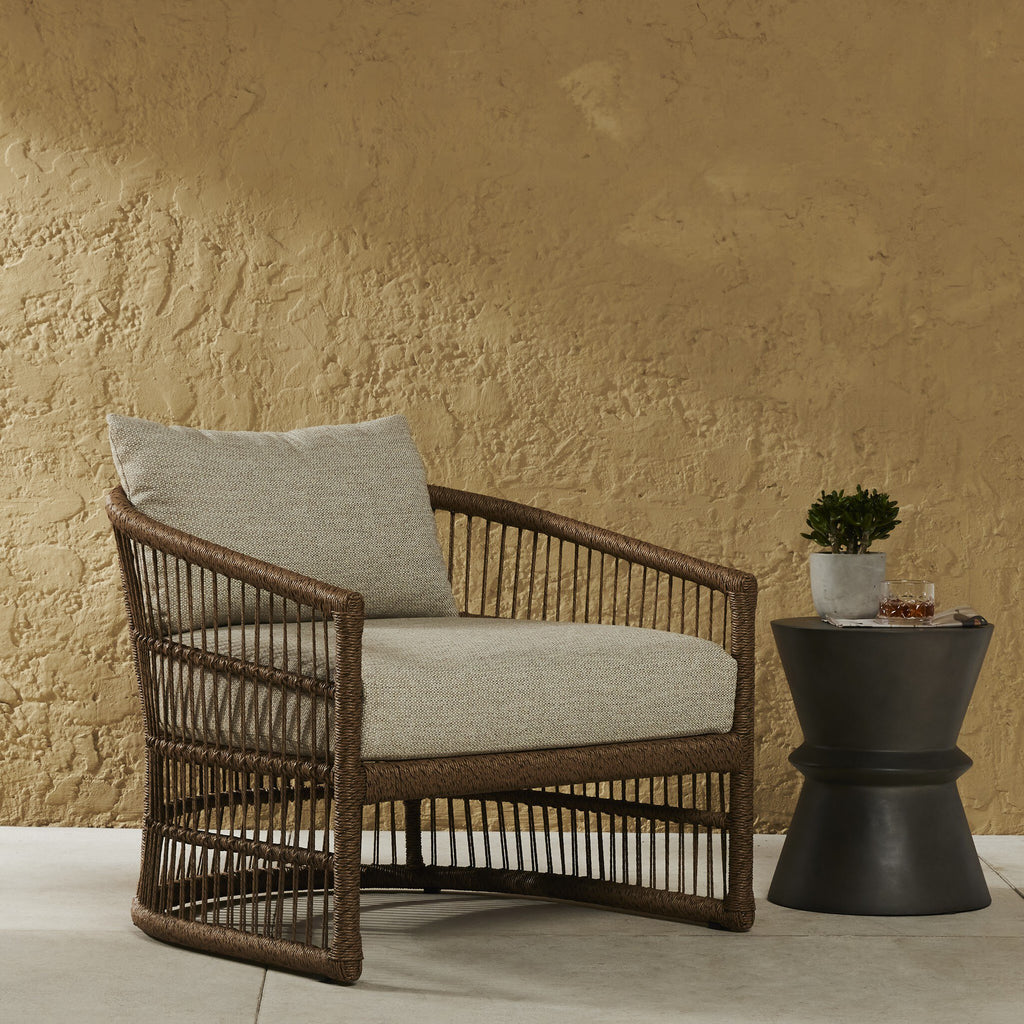 Montecito Outdoor Chair - Faye Sand