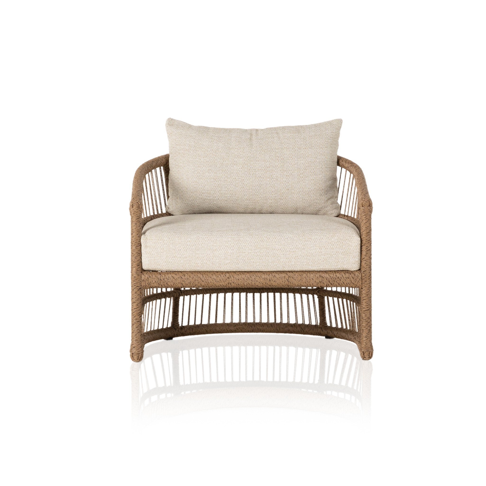 Montecito Outdoor Chair - Faye Sand