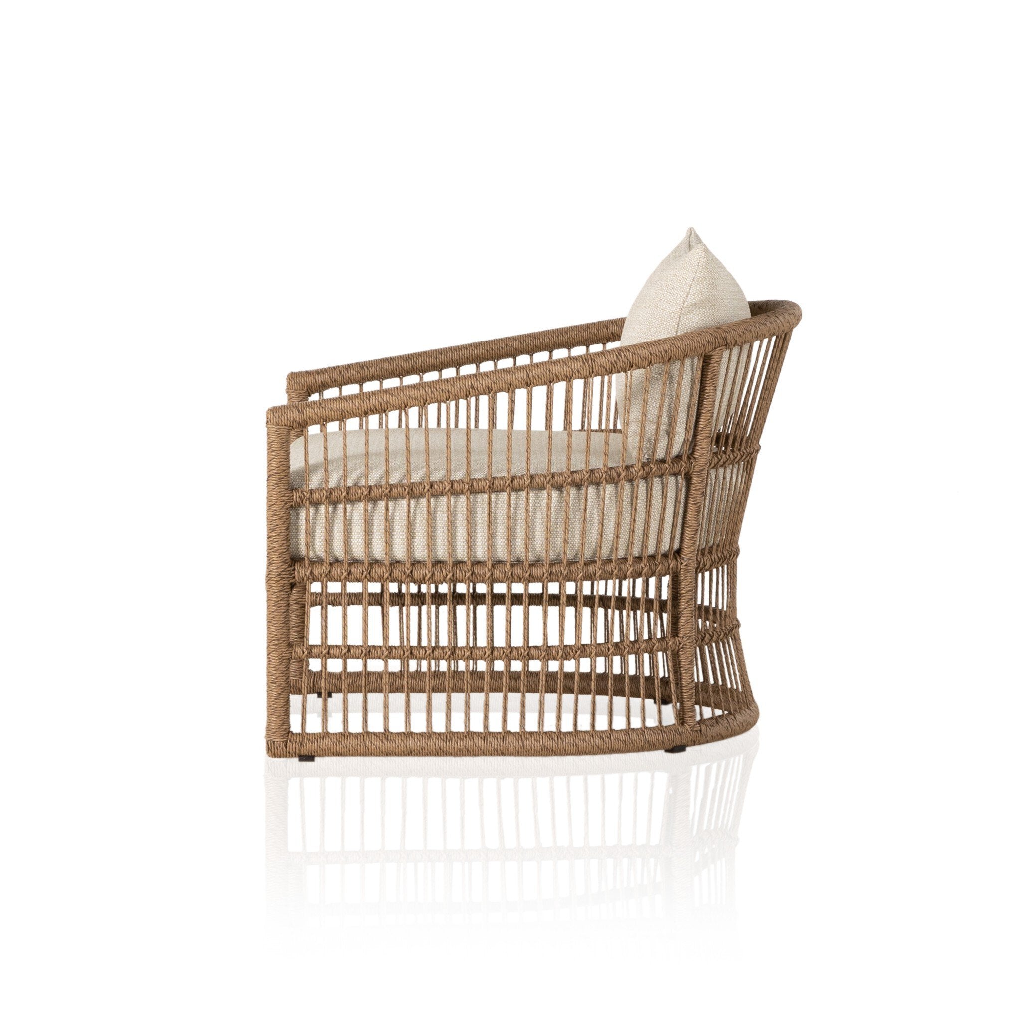 Montecito Outdoor Chair - Faye Sand