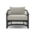 Montecito Outdoor Chair - Concha Fog