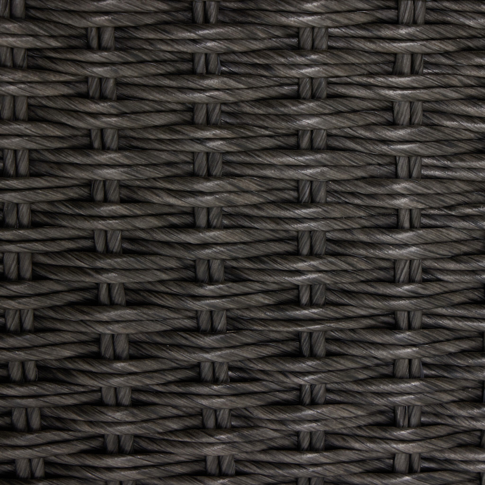 Geneva Outdoor Swivel Chair - Venao Charcoal
