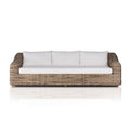Messina Outdoor Sofa - Venao Ivory