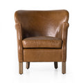 Wycliffe Chair - Vintage Soft Camel