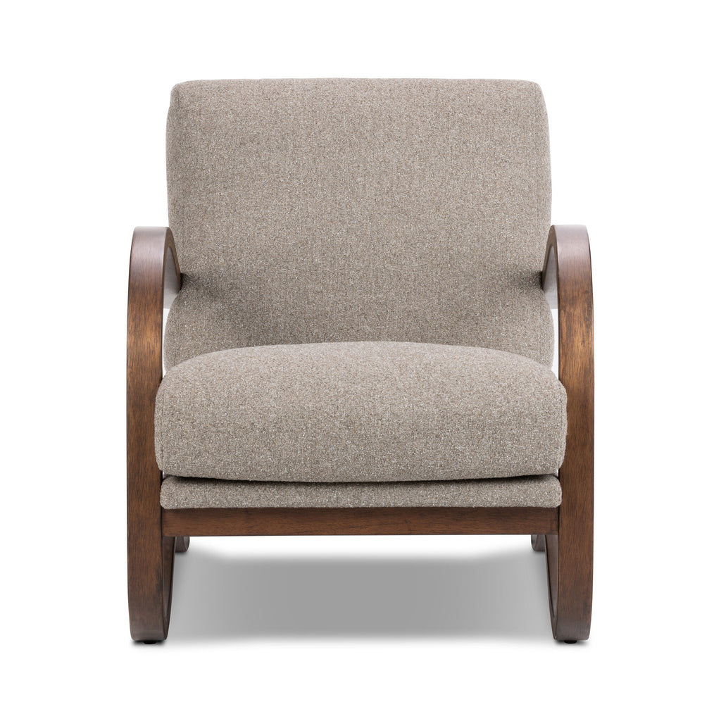Paxon Chair - Weslie Feather