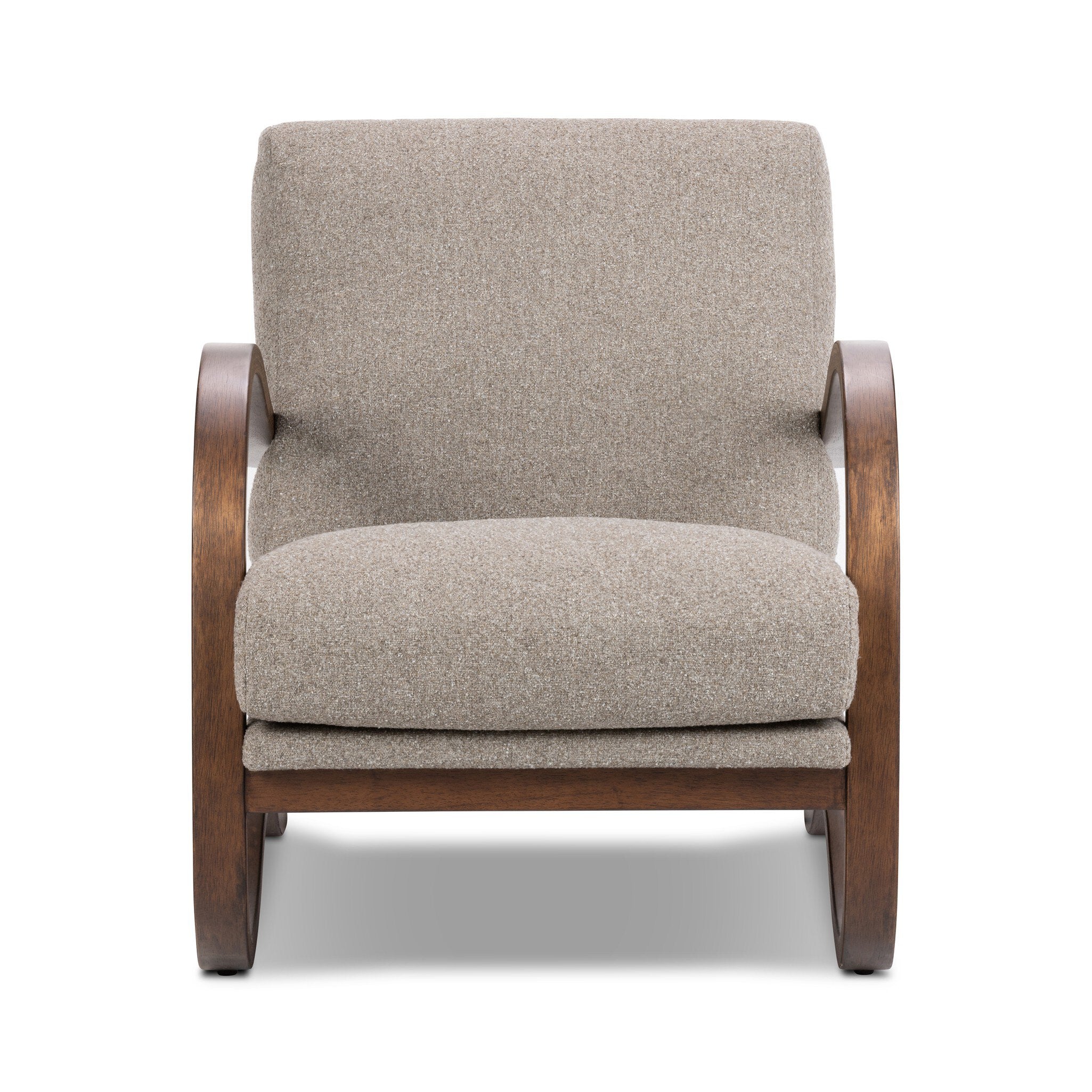 Paxon Chair - Weslie Feather