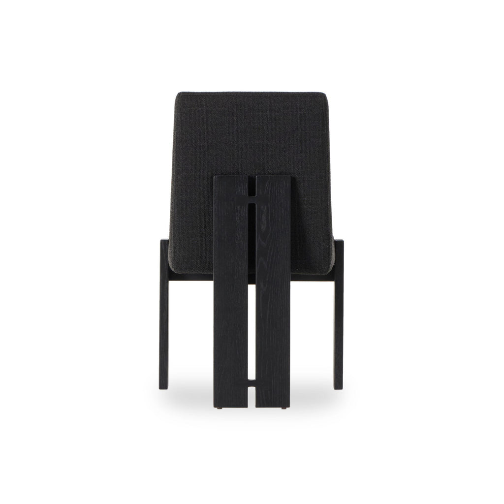 Roxy Dining Chair - Gibson Black