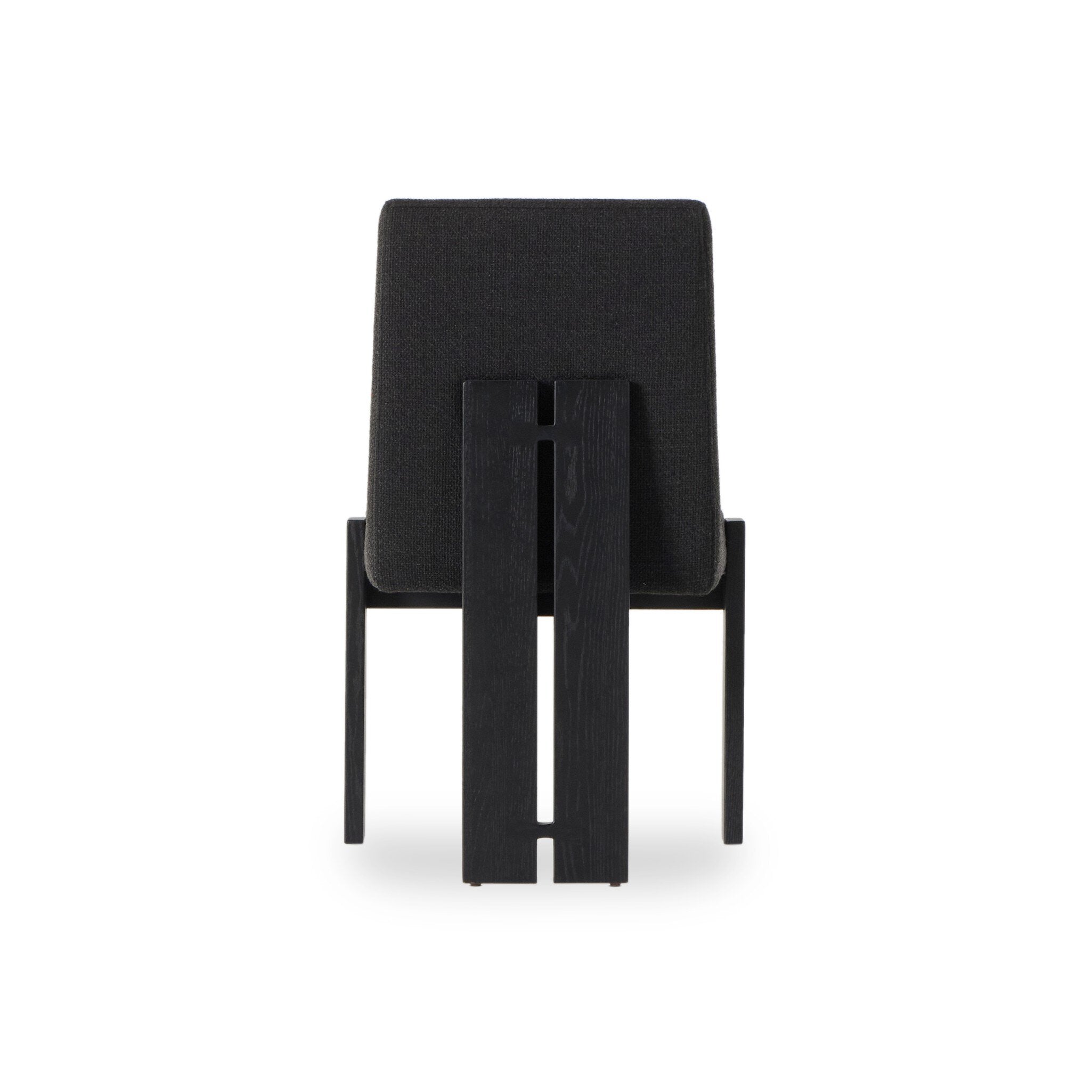 Roxy Dining Chair - Gibson Black