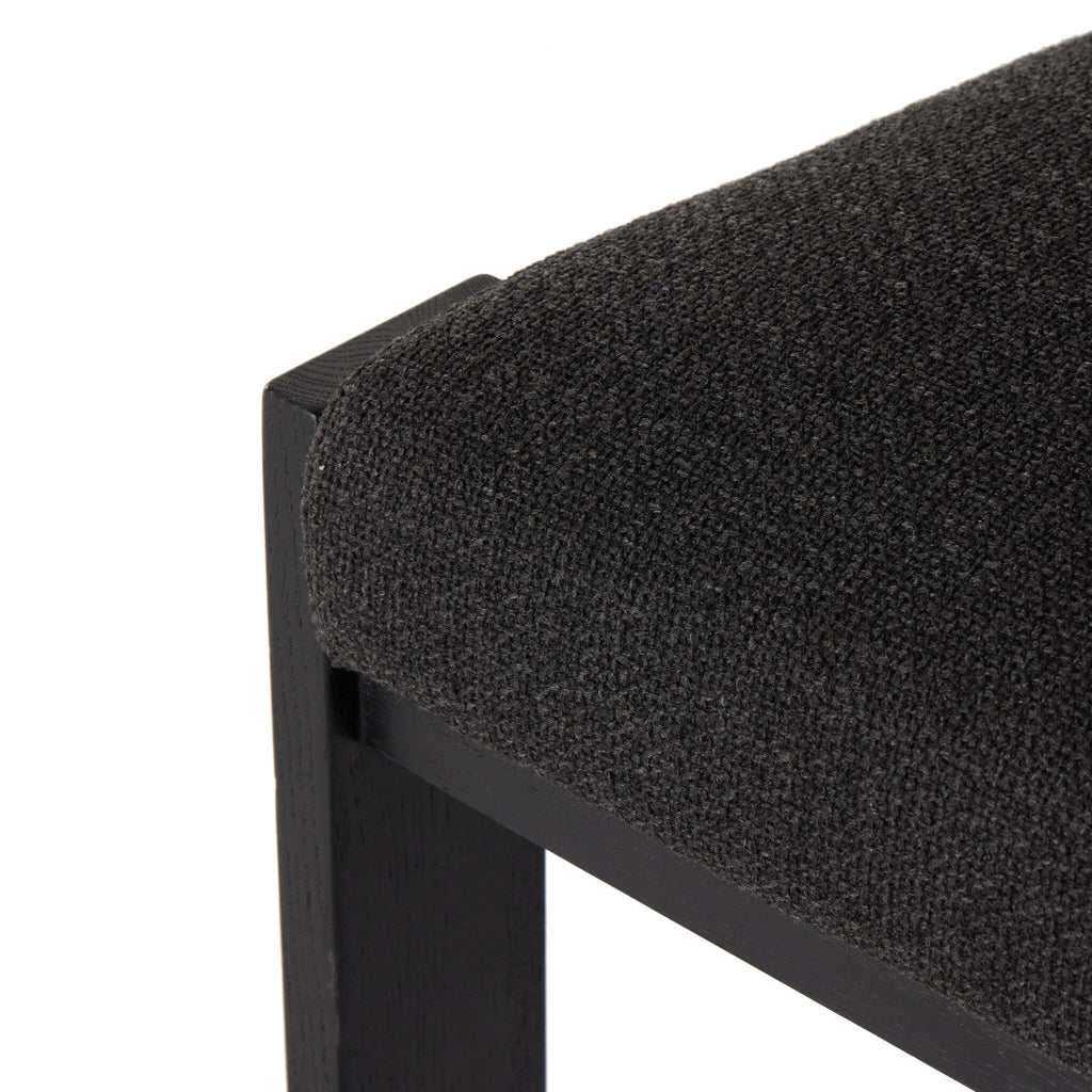 Roxy Dining Chair - Gibson Black