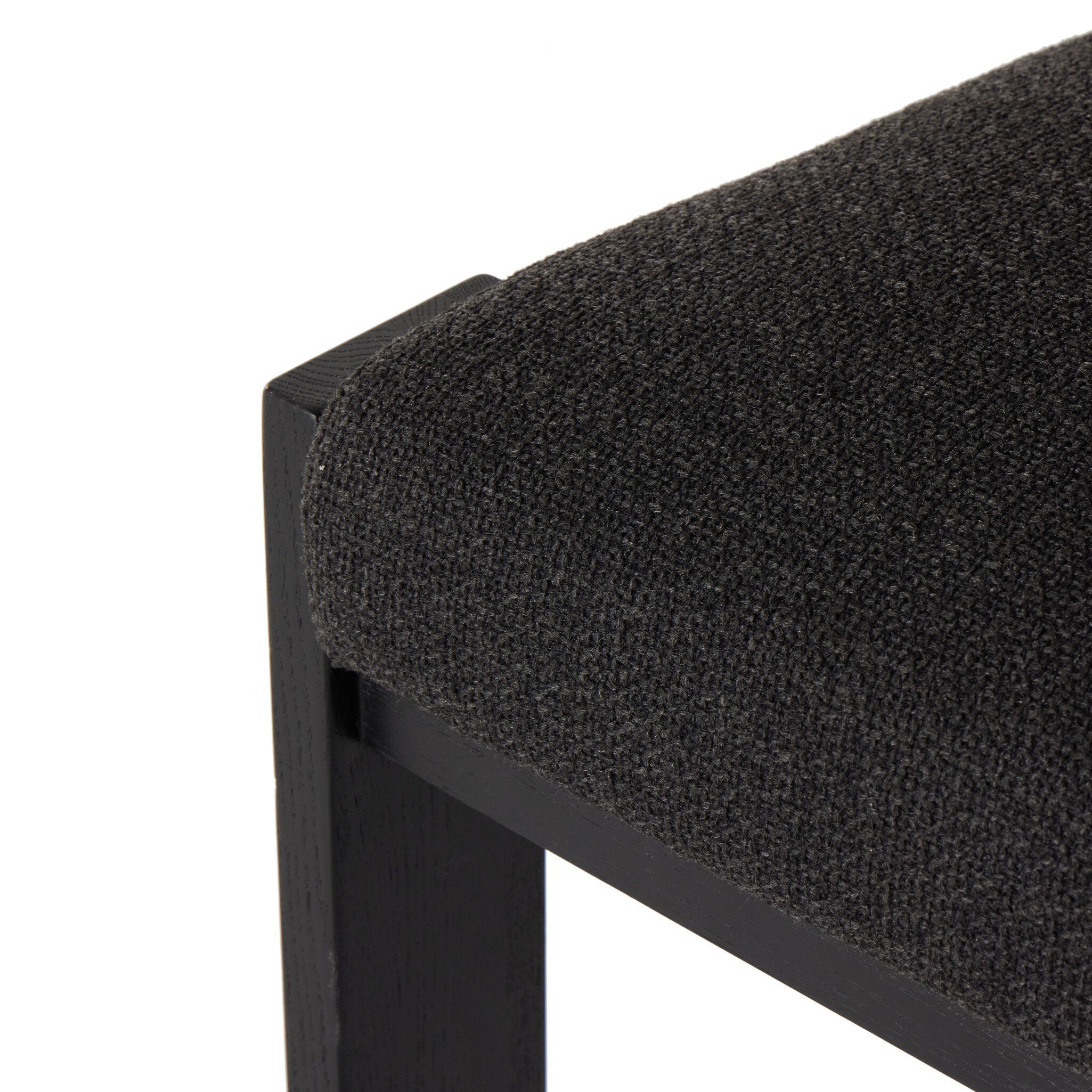 Roxy Dining Chair - Gibson Black