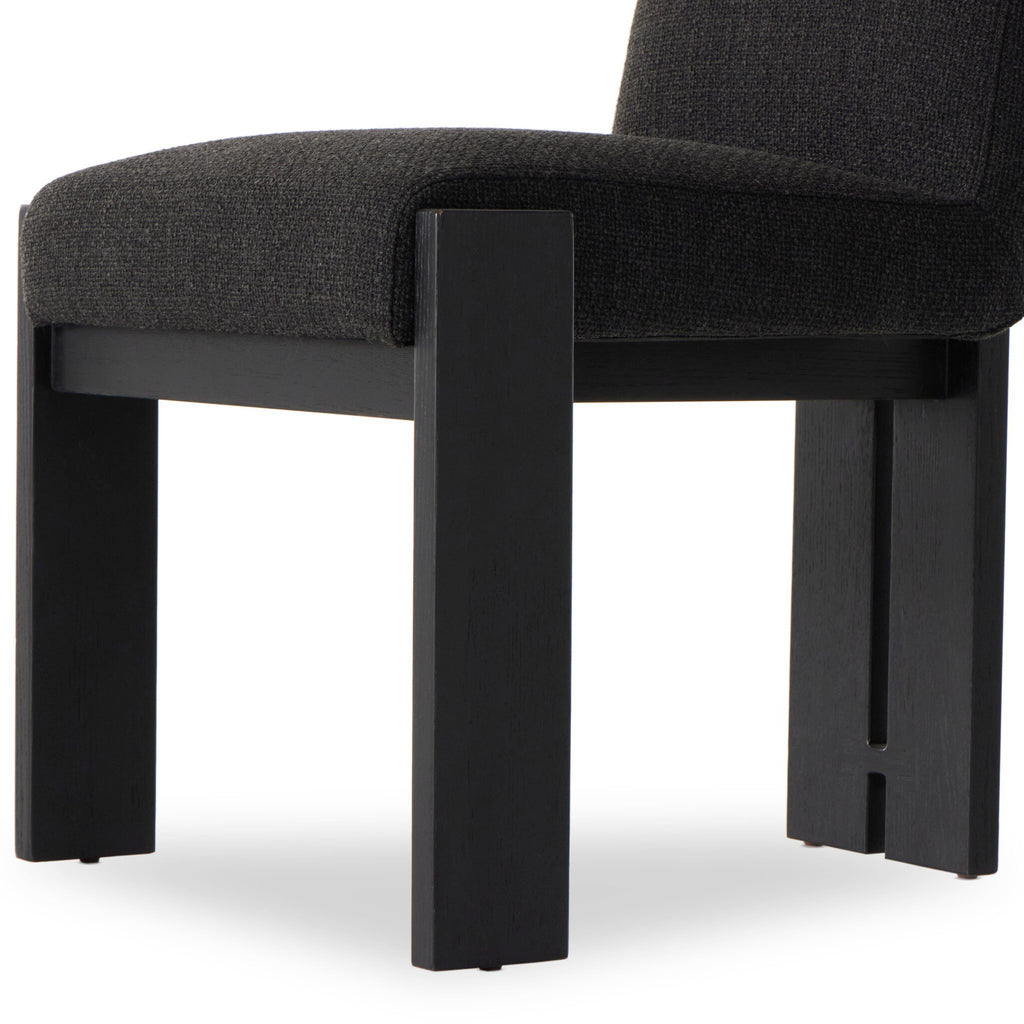 Roxy Dining Chair - Gibson Black