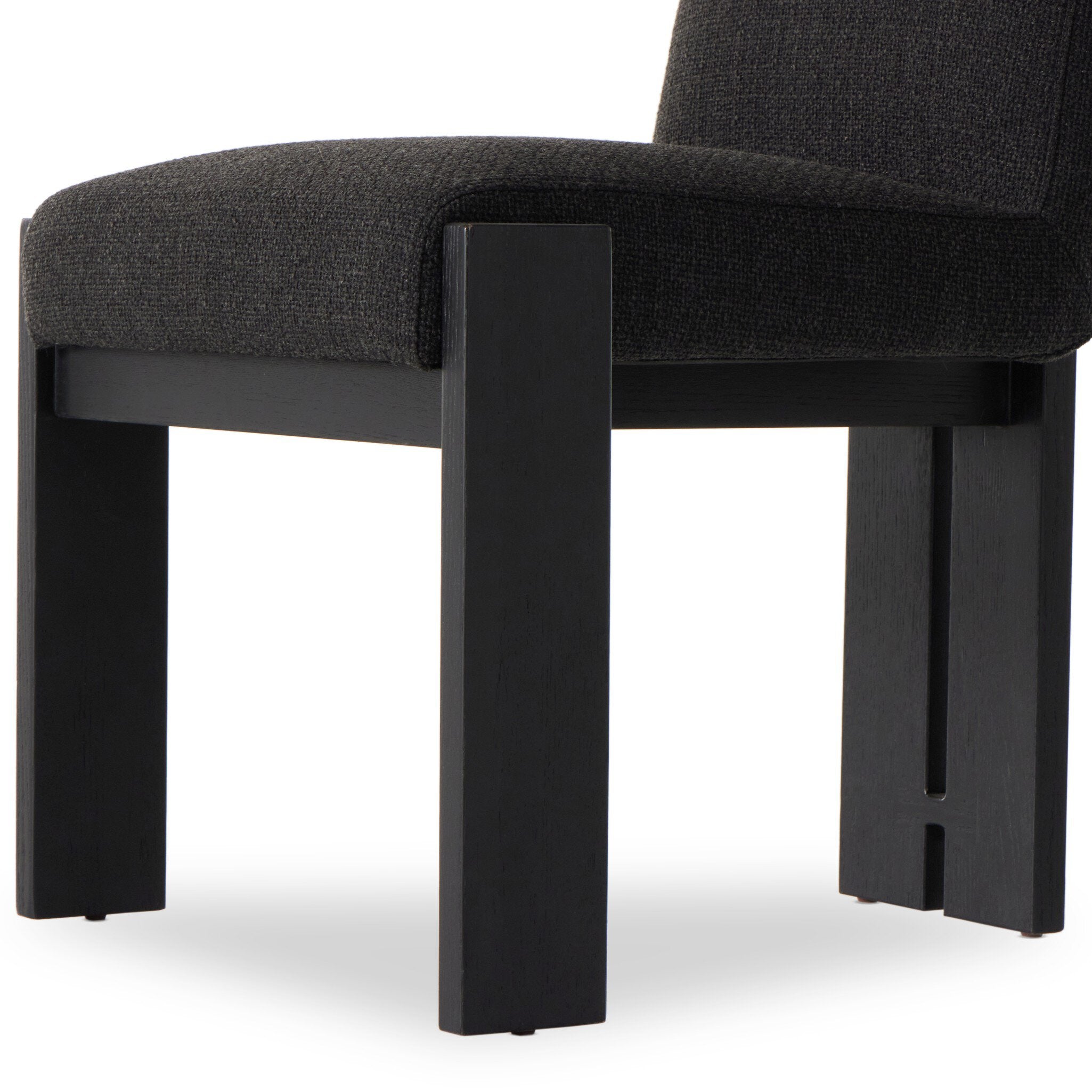 Roxy Dining Chair - Gibson Black