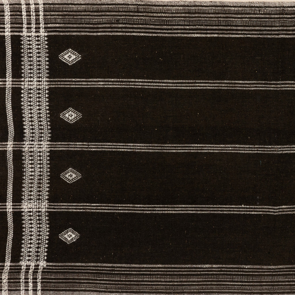 Bhujodi Textile - Black 2.5 Maple