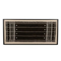 Bhujodi Textile - Black 2.5 Maple