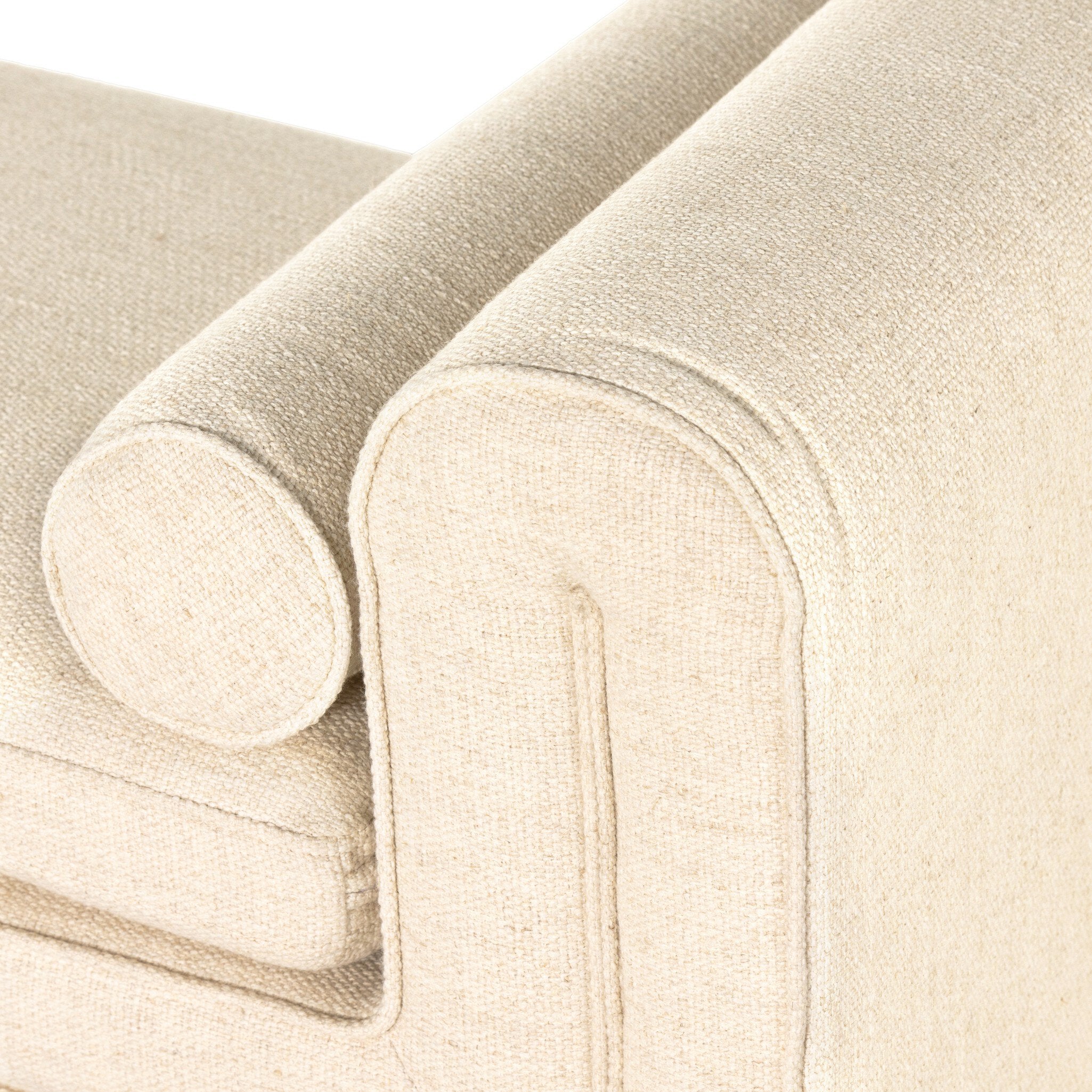 Mitchell Accent Bench - Thames Cream