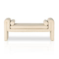 Mitchell Accent Bench - Thames Cream