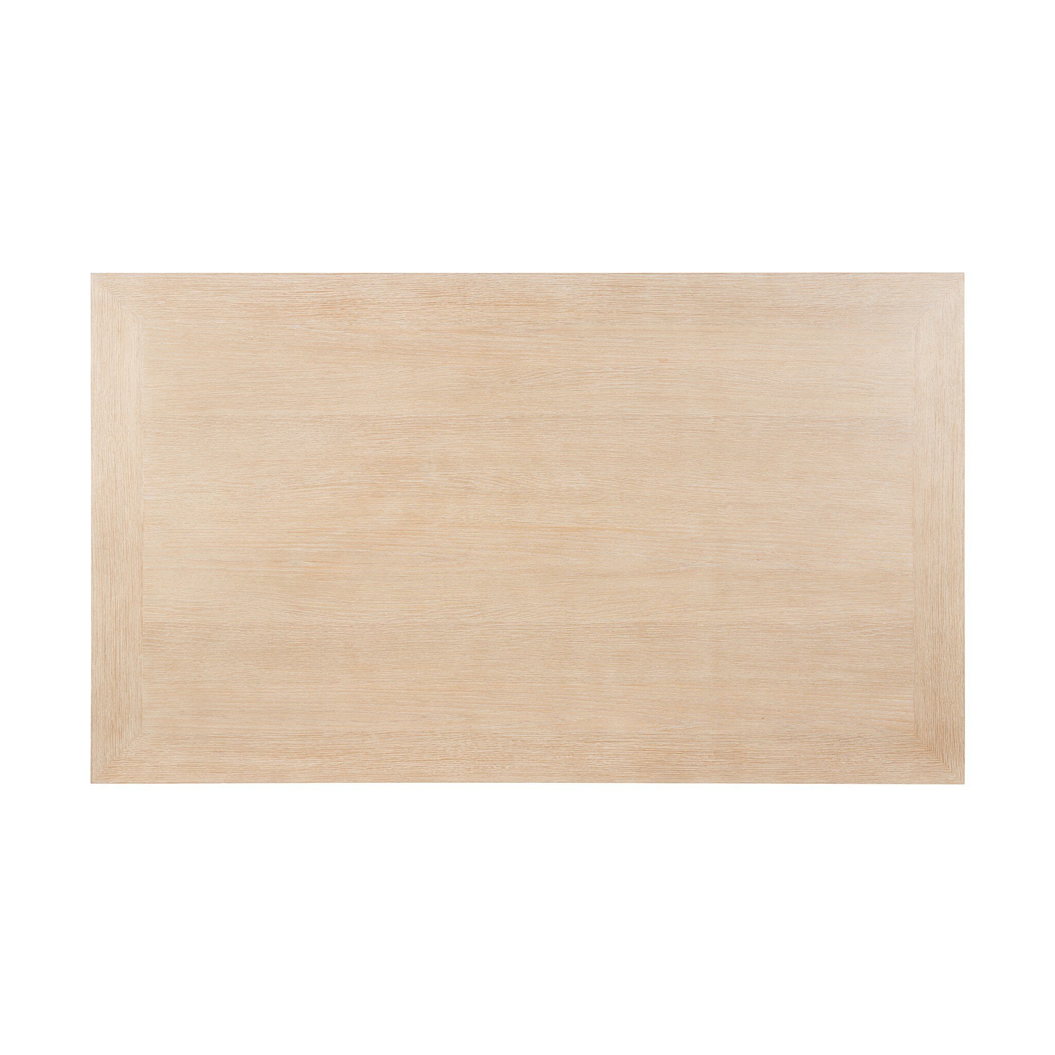 Thomas Coffee Table - Bleached Oak Veneer