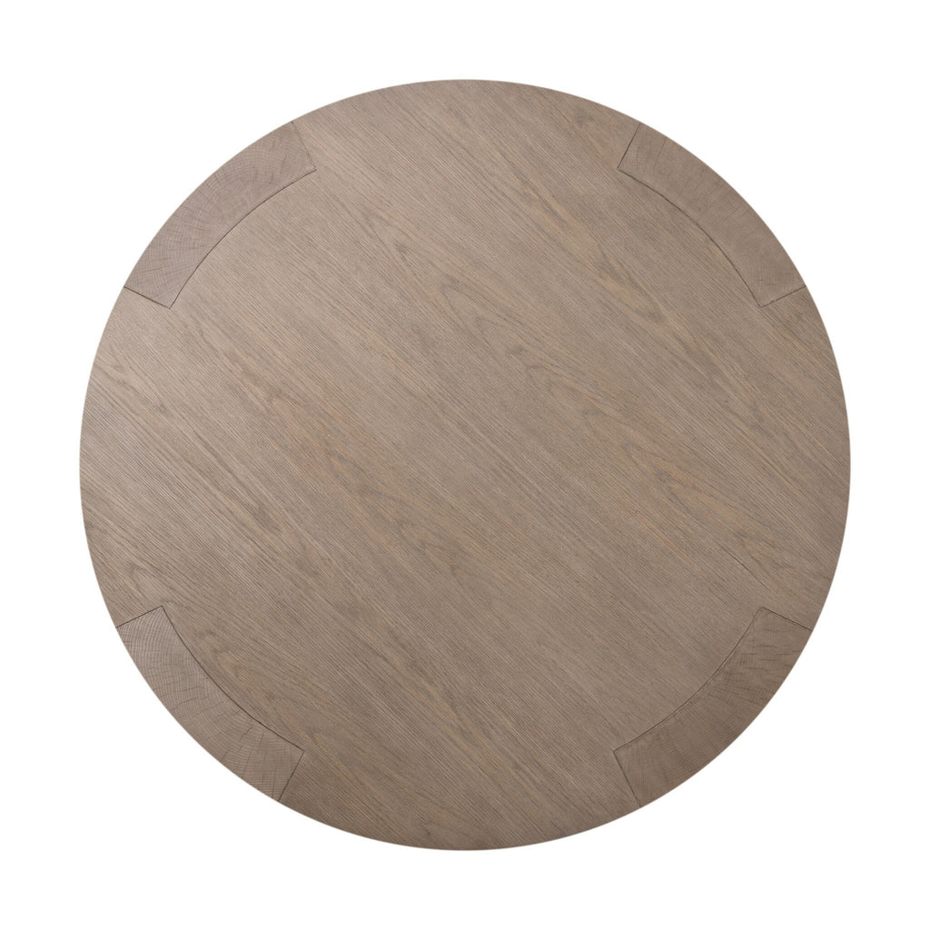 Sheffield Coffee Table - Warm Natural Flat Oak Veneer | Small