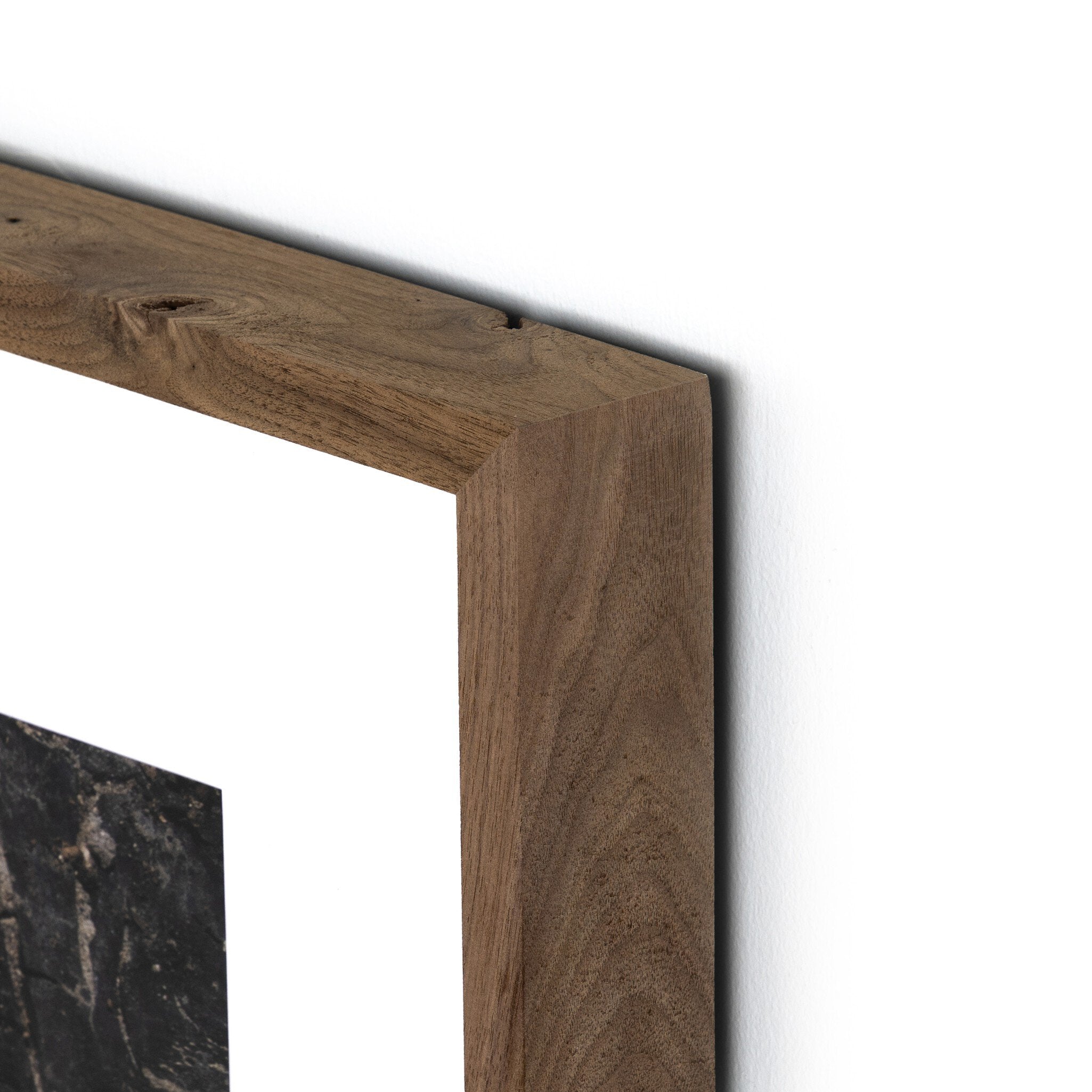 Char XI by FH Art Studio - Rustic 2.5 Walnut