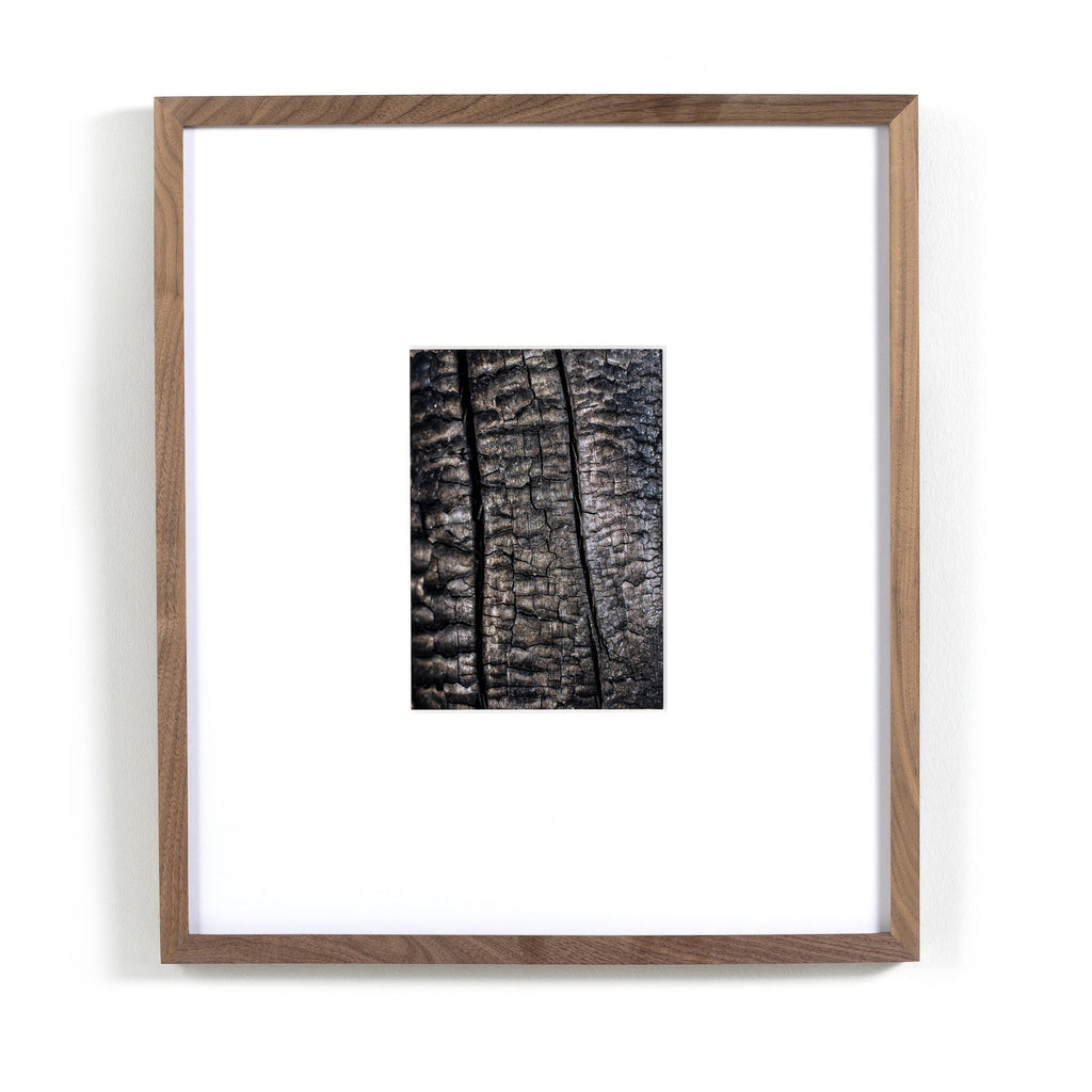 Char IV by FH Art Studio - Rustic 1.5 Walnut