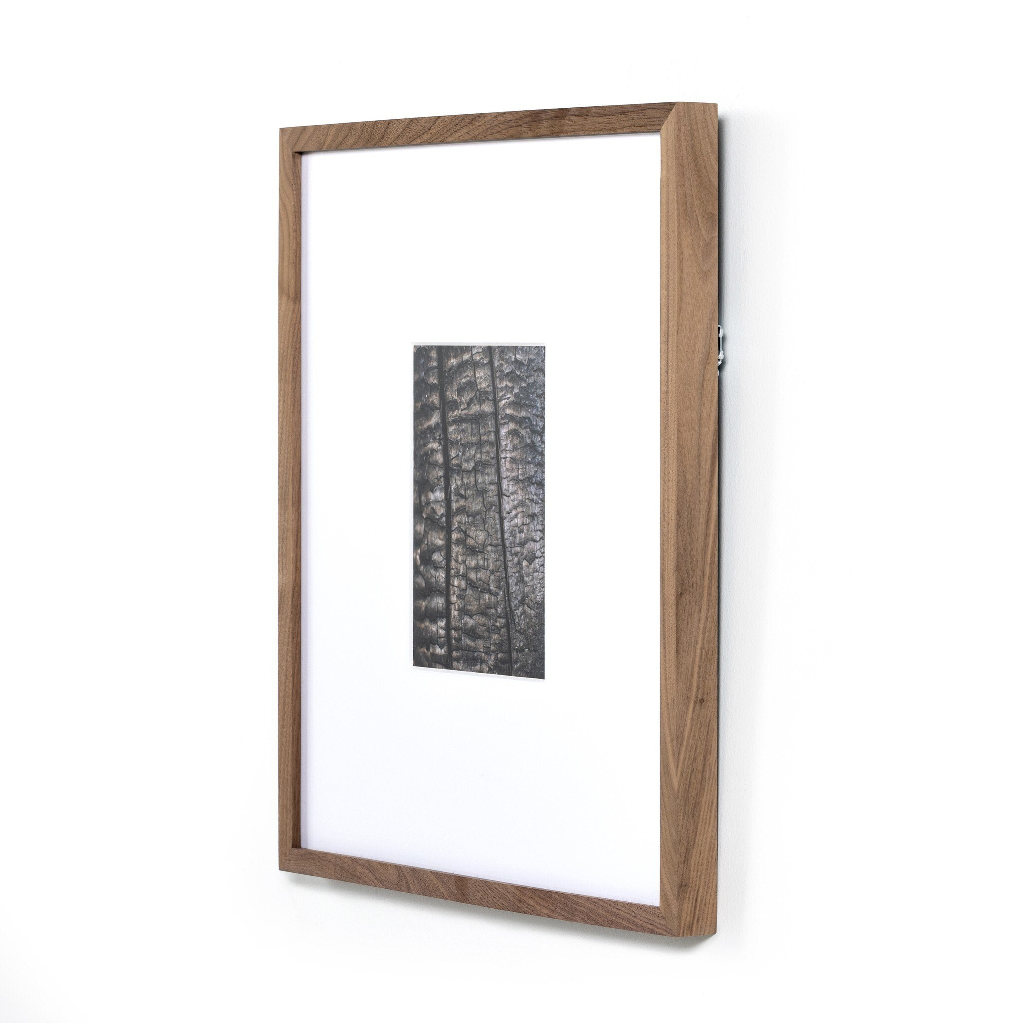 Char IV by FH Art Studio - Rustic 1.5 Walnut