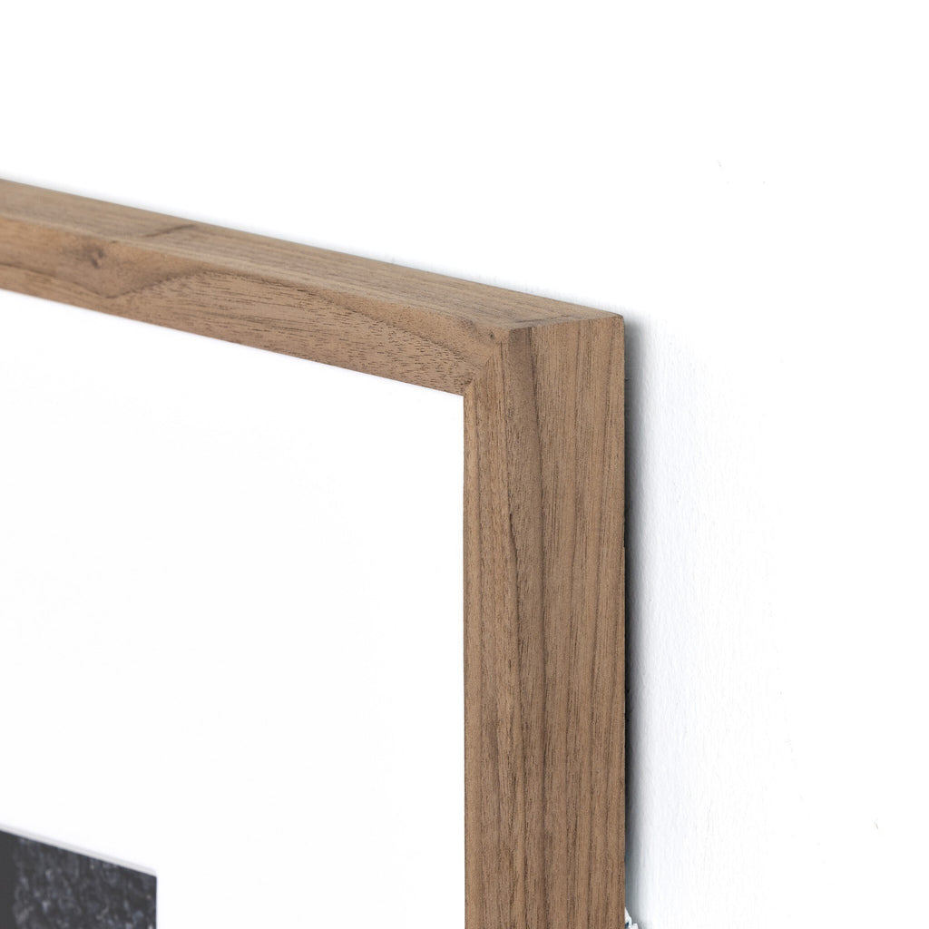 Char VII by FH Art Studio - Rustic 1.5 Walnut