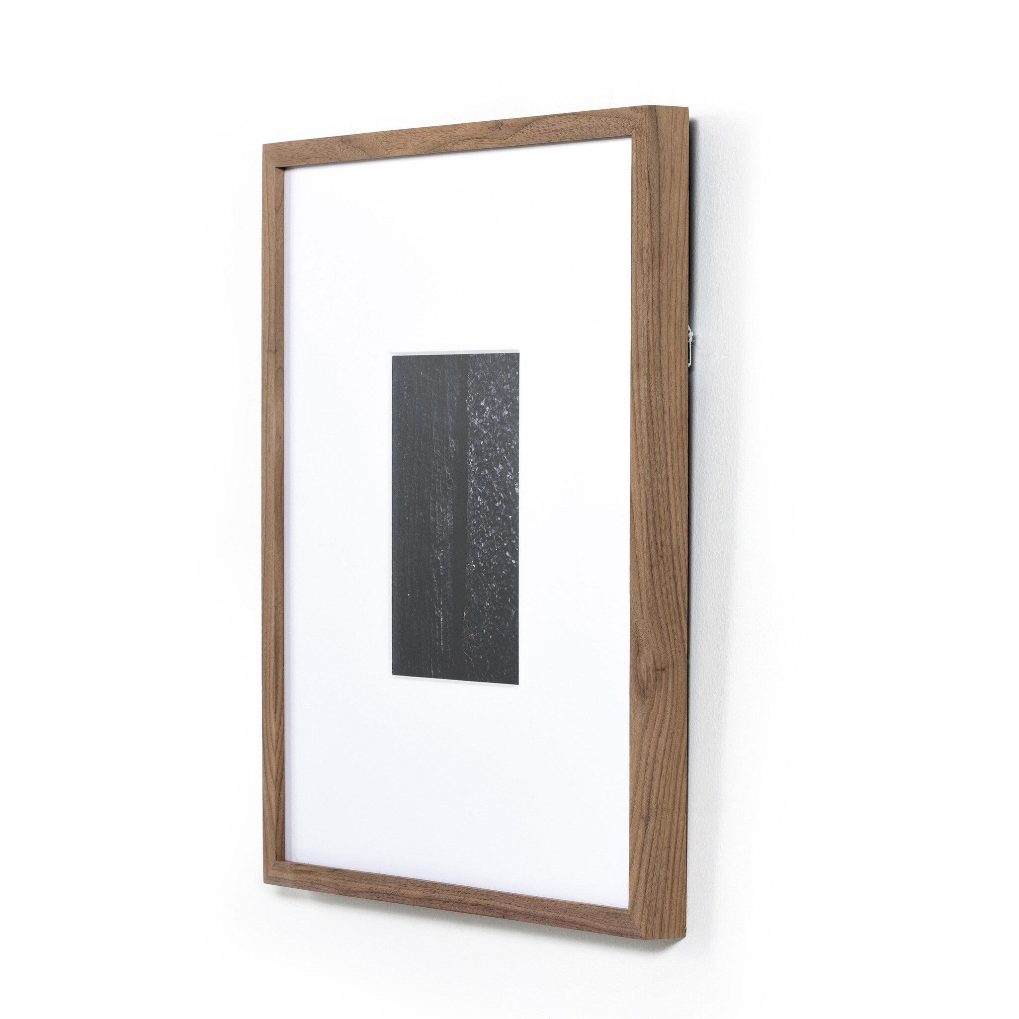 Char VII by FH Art Studio - Rustic 1.5 Walnut