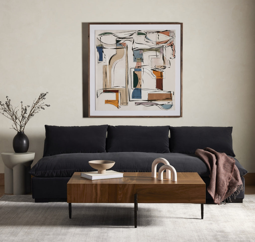 Midst III by Coup d'Esprit - Rustic 2.5 Walnut