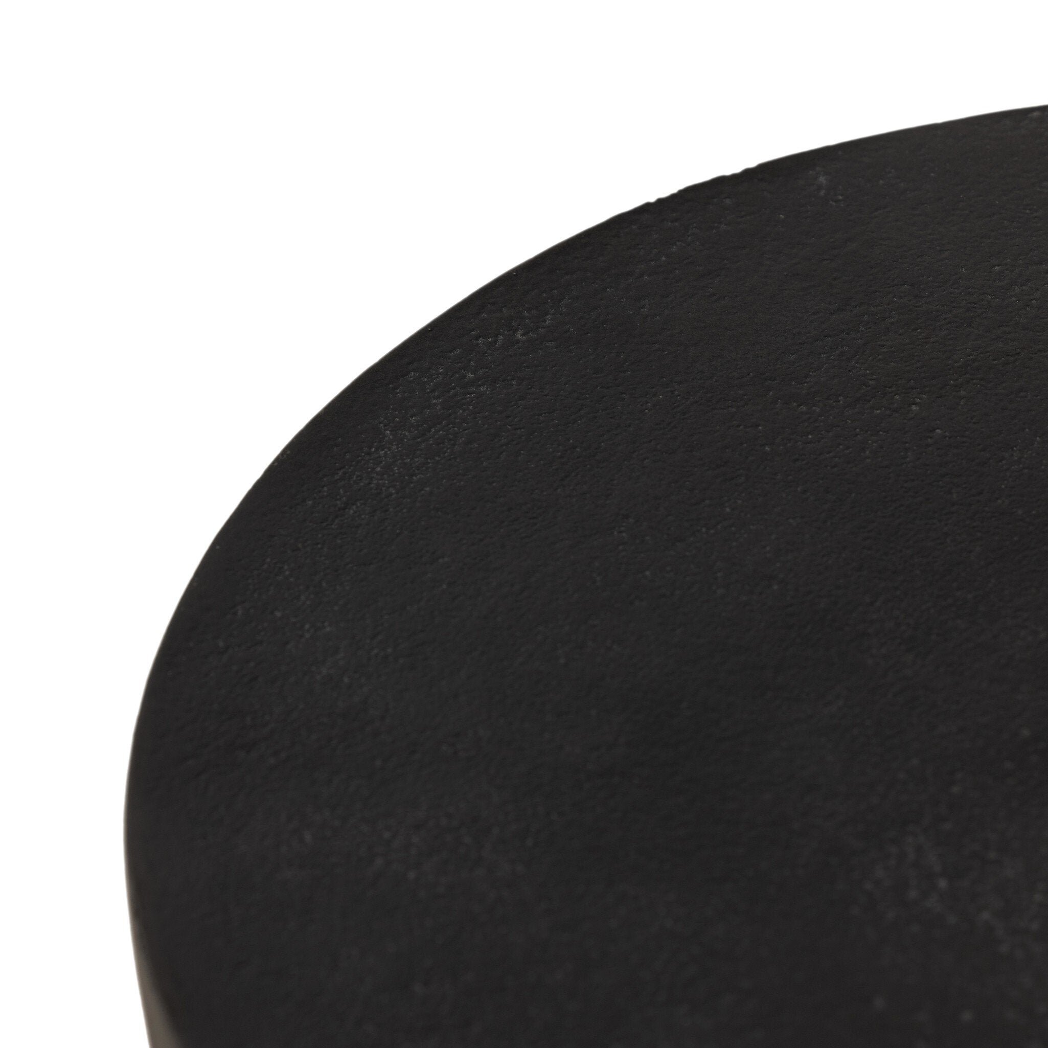 Javi Outdoor End Table - Aged Grey