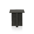Terrell Outdoor End Table - Aged Grey