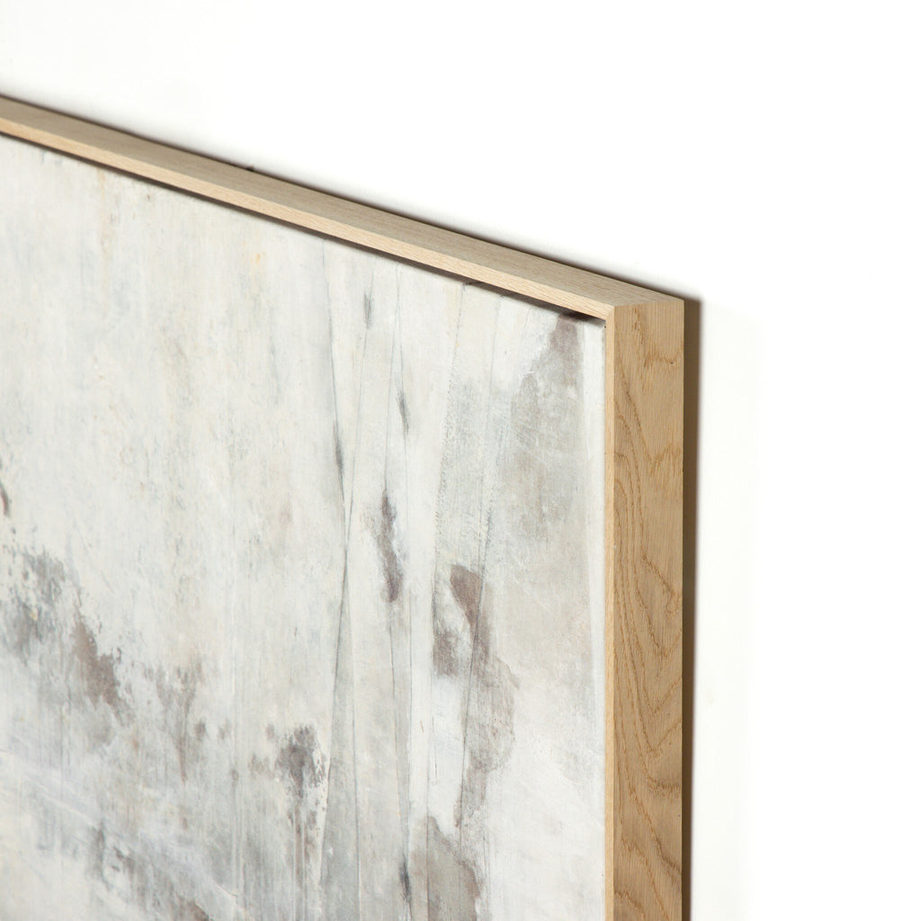 Penumbra VI by Matera - Vertical Grain White Oak Floater