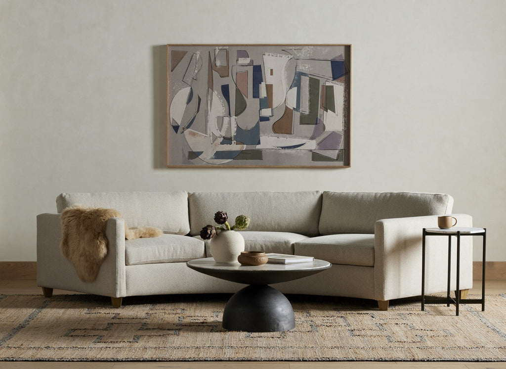 Midst V by Coup d'Esprit - Rustic Walnut Floater