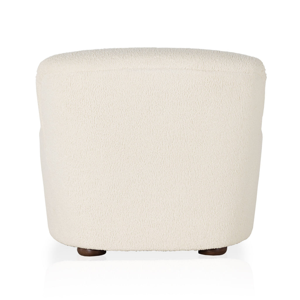 Kadon Chaise Lounge - Sheepskin Natural