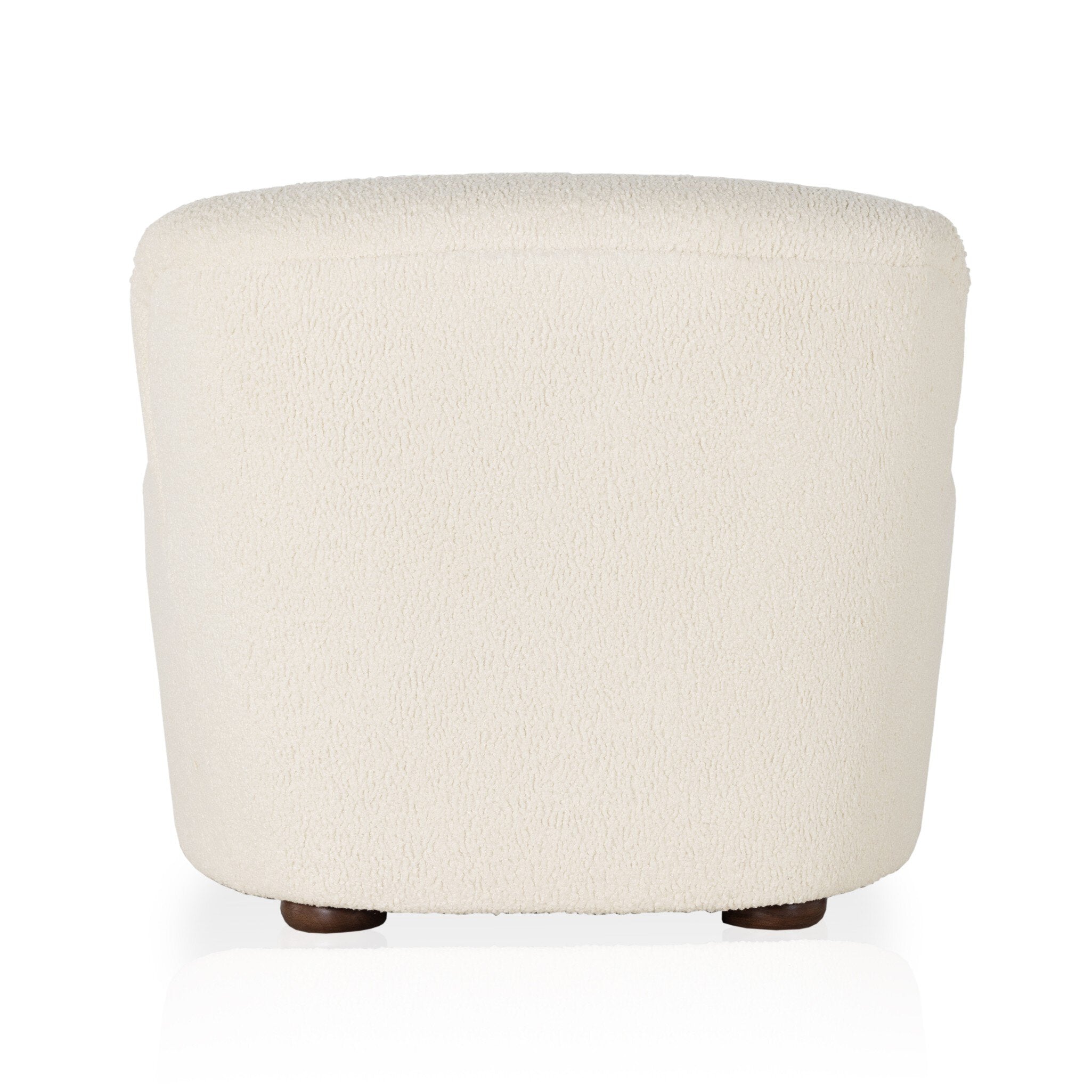 Kadon Chaise Lounge - Sheepskin Natural
