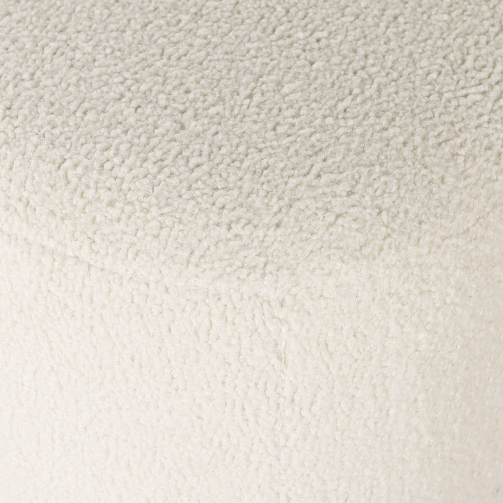 Kadon Chaise Lounge - Sheepskin Natural