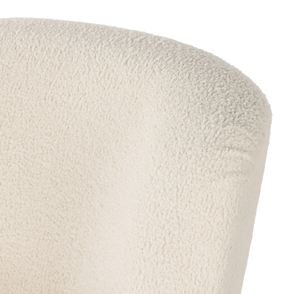Kadon Chaise Lounge - Sheepskin Natural