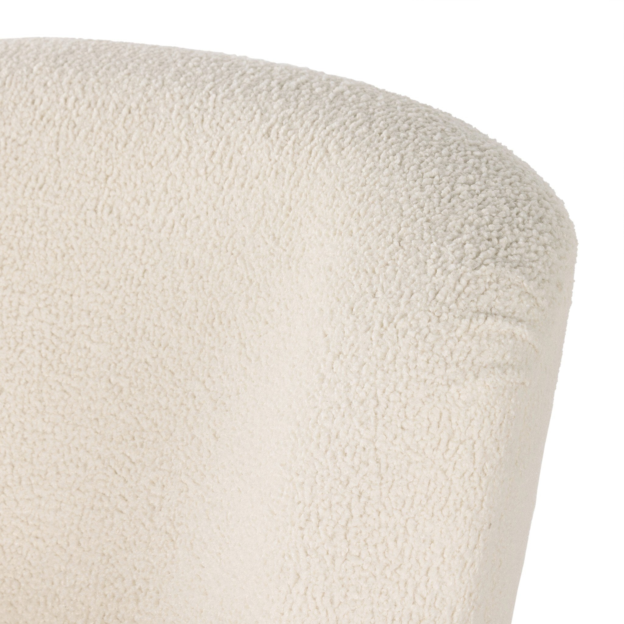 Kadon Chaise Lounge - Sheepskin Natural