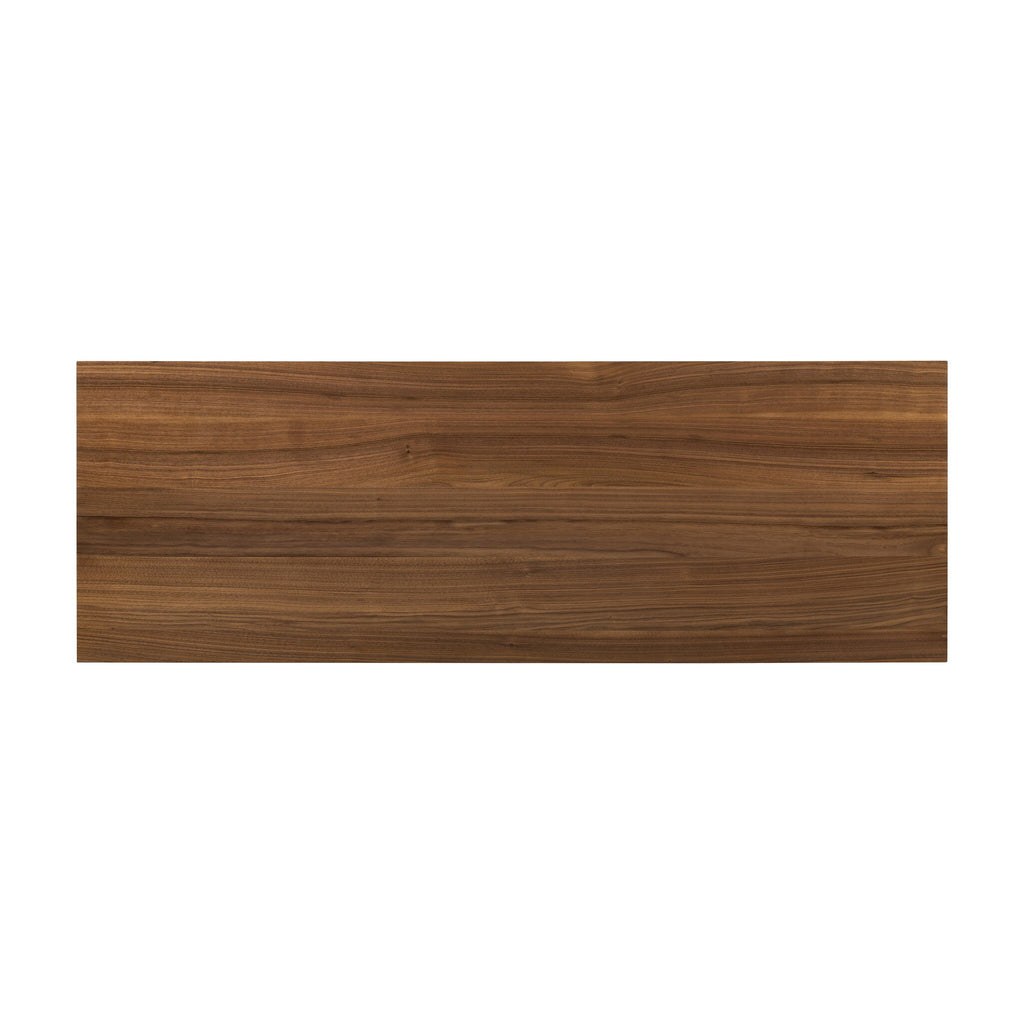 Arturo Desk - Natural Walnut Veneer