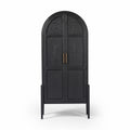 Tolle Panel Door Cabinet - Drifted Oak Veneer