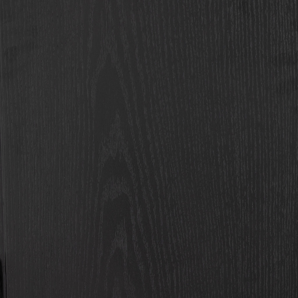 Tolle Bar Cabinet - Drifted Matte Black