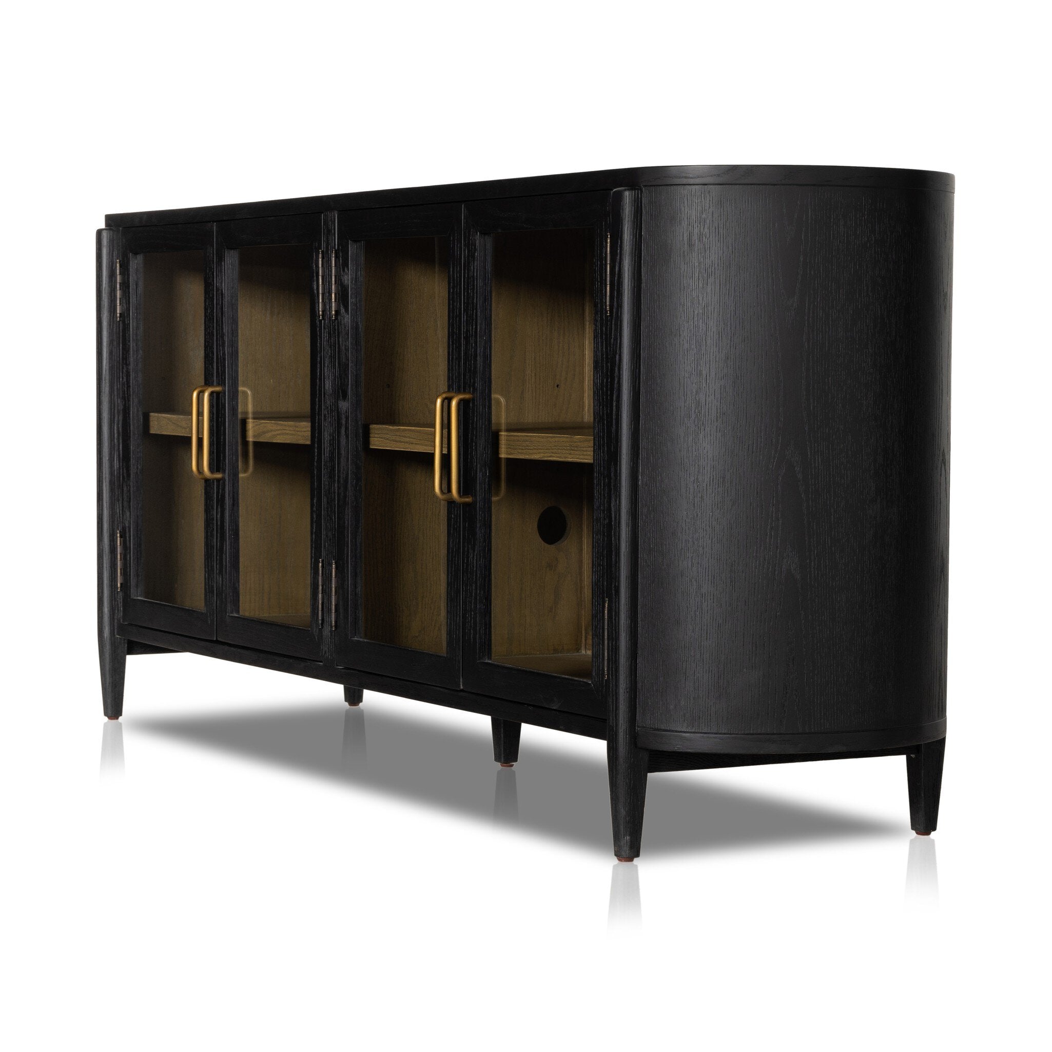 Tolle Sideboard - Drifted Oak Veneer