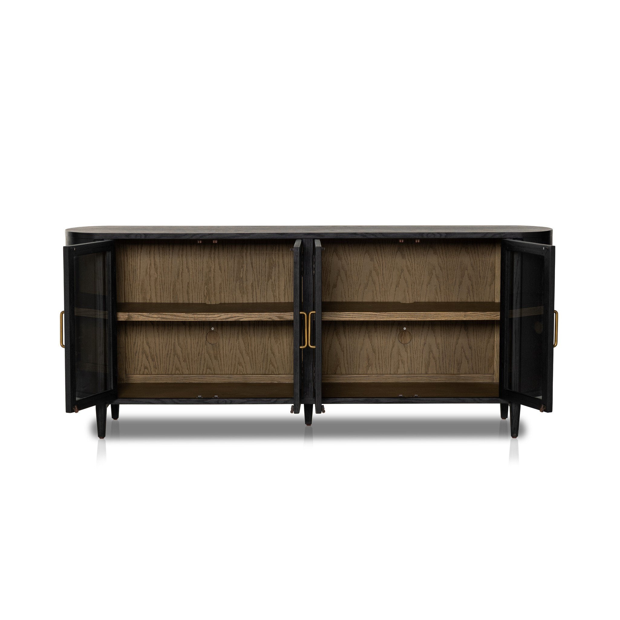 Tolle Sideboard - Drifted Oak Veneer