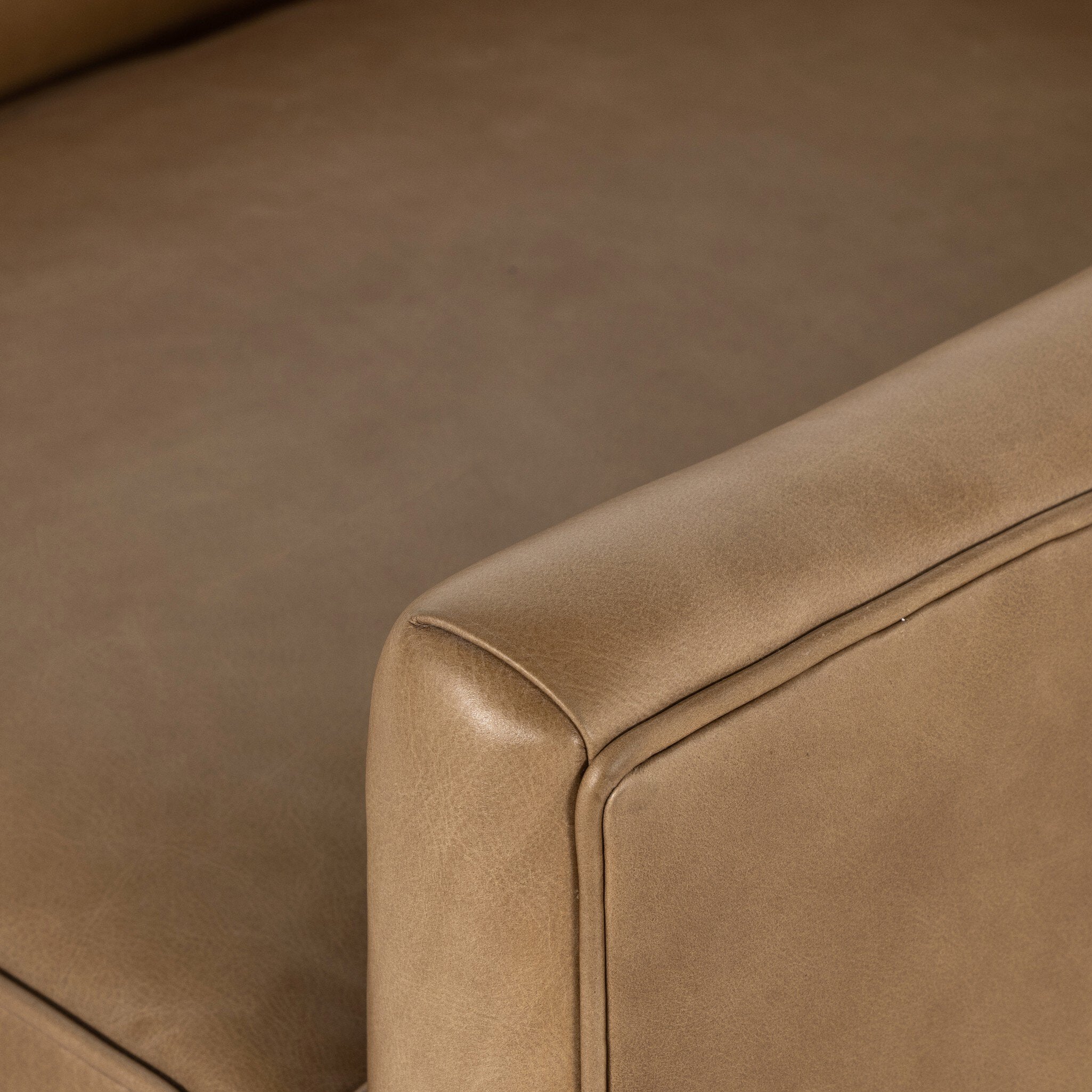 Quinton Swivel Chair - Osorno Taupe