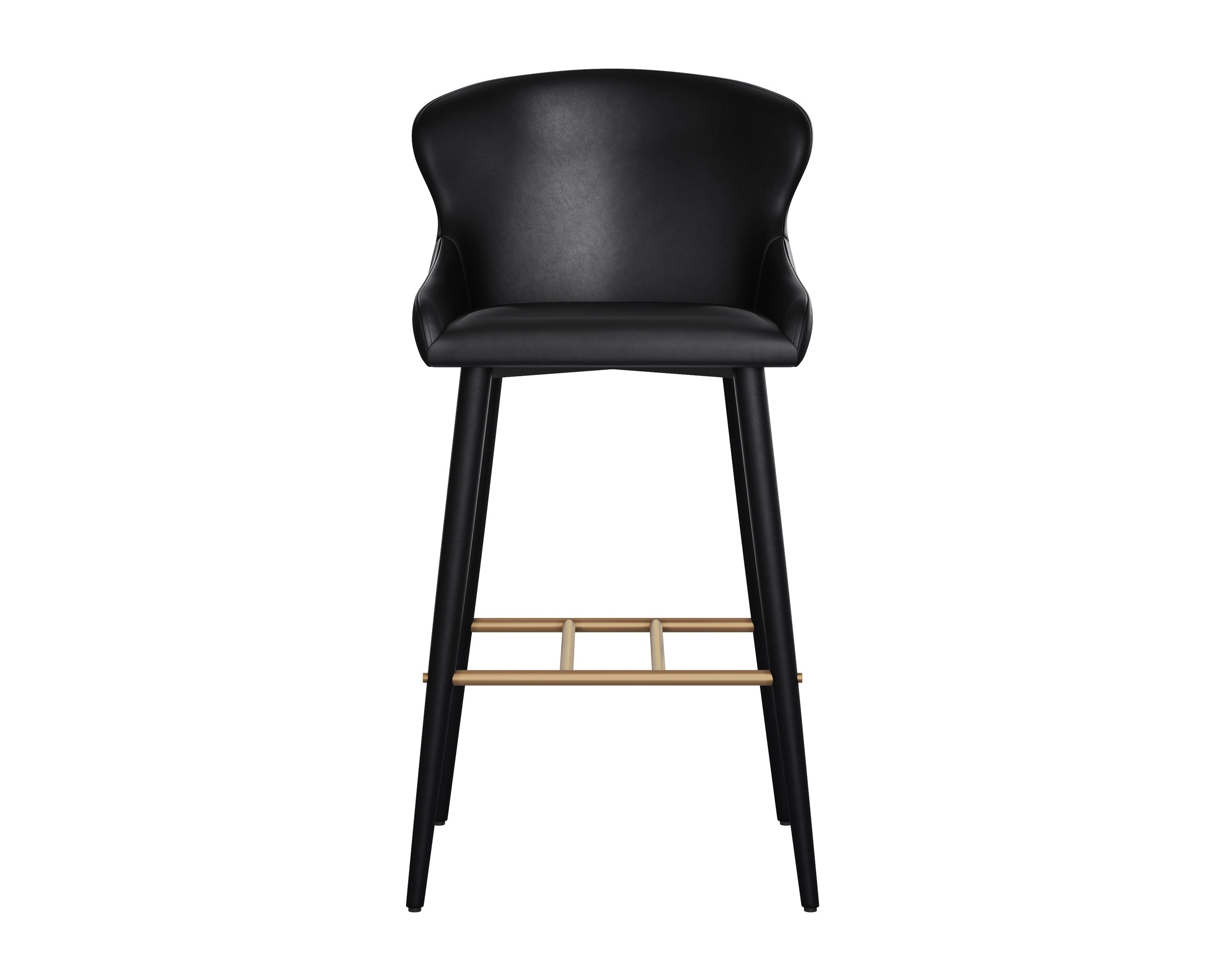 Evora Barstool - Bravo Black